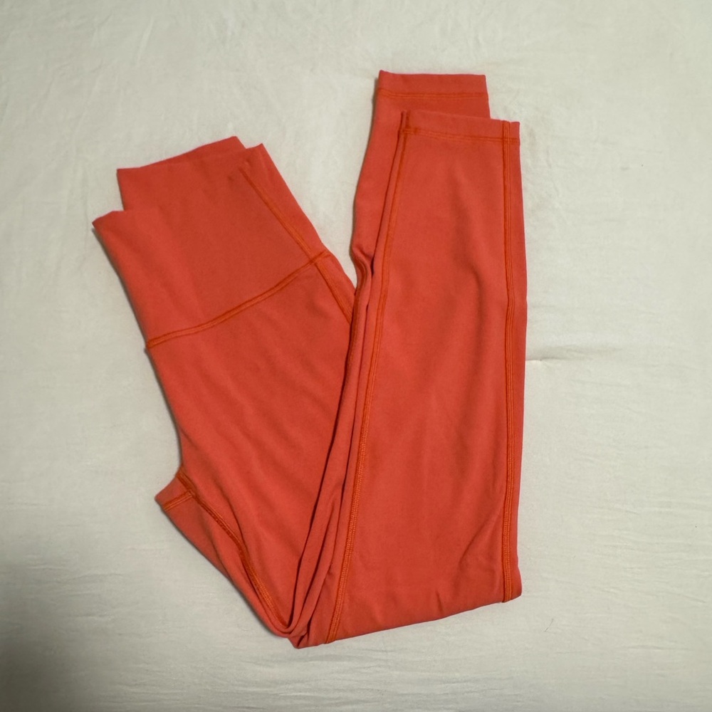 Lululemon Wunder Under High Rise Tight 25”